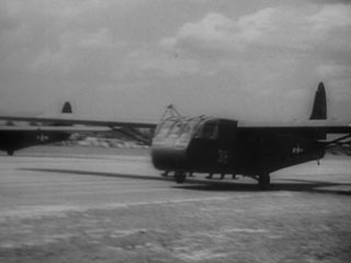 Film: Airborne Forces Play Big Role In Battle of Europe (1944).