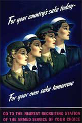 For your country's sake today - For your own sake tomorrow, 1944. Loc. no. E448.21 a11