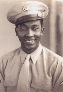 Wilbert LeRoy Bartlett, 1943.