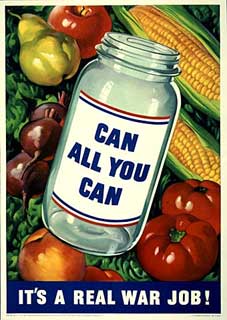 Artwork: Can All You Can.