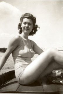 Doris Solie Bruchuman, taken on 