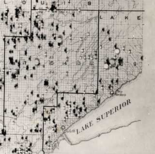 Total Fires for 1934.  