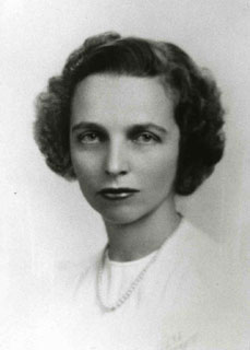 Isabel Berman, March 1944.