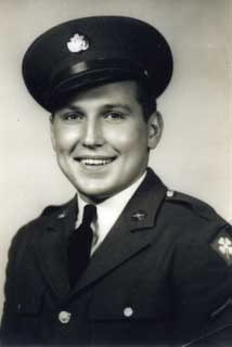 Edmund S. Motzko, 9th Army, 1944.