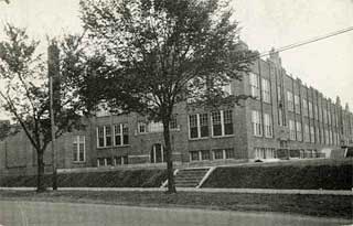 Photo: Murray High School.