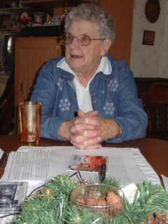 Marietta Sherman Neumann, 2006.