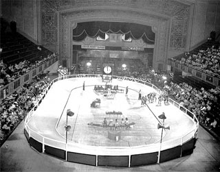 Photo: Roller Derby, 1940.