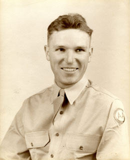 John S. Sonnen, 1944.