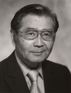 Toshio Abe.