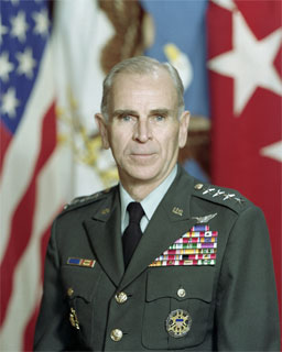 General John W. Vessey, Jr.