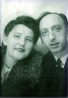 Maria and Joe Greenstein.