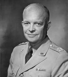 Eisenhower, General Dwight D.