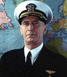 King, Admiral Ernest J.