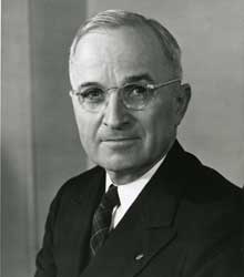 Truman, Harry S.